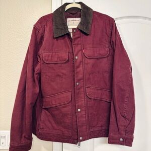 LEVI’S CHORE COAT